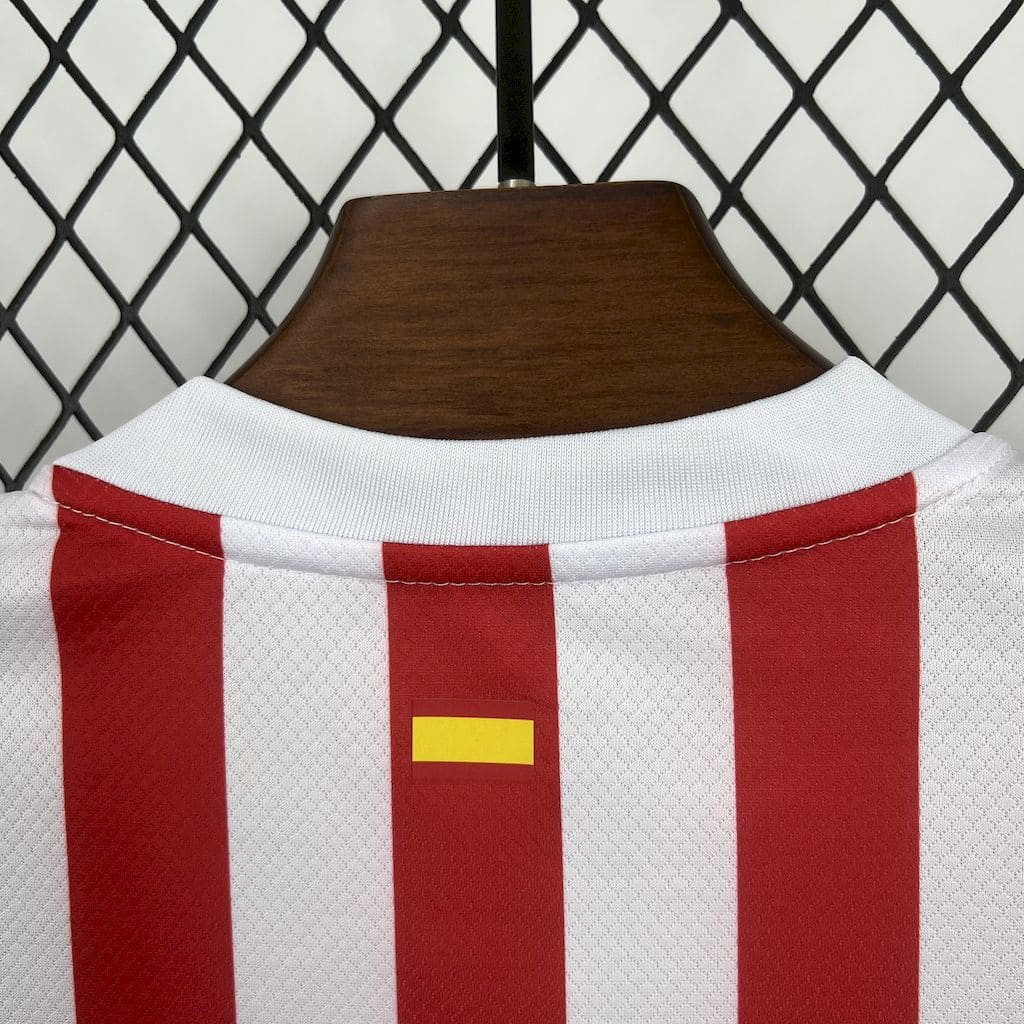 Atlético Madrid 25/26 Domicile Kit Enfant