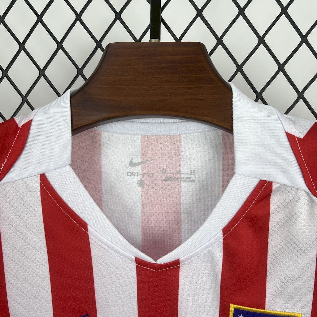 Atlético Madrid 25/26 Domicile Kit Enfant