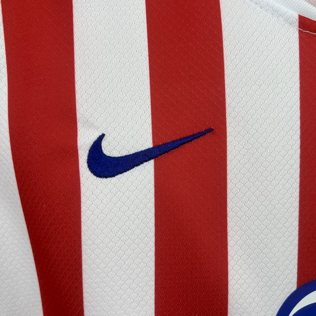 Atlético Madrid 25/26 Domicile Kit Enfant