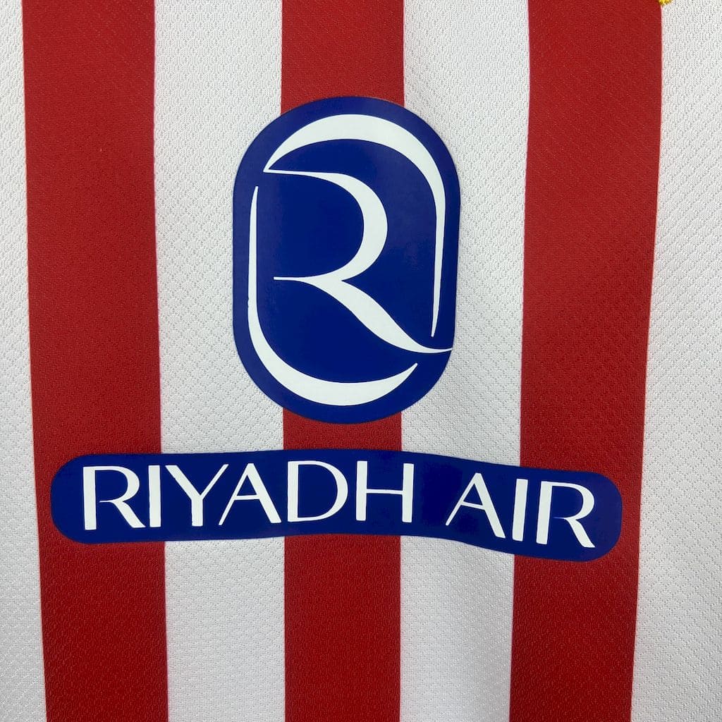 Atlético Madrid 25/26 Domicile Kit Enfant