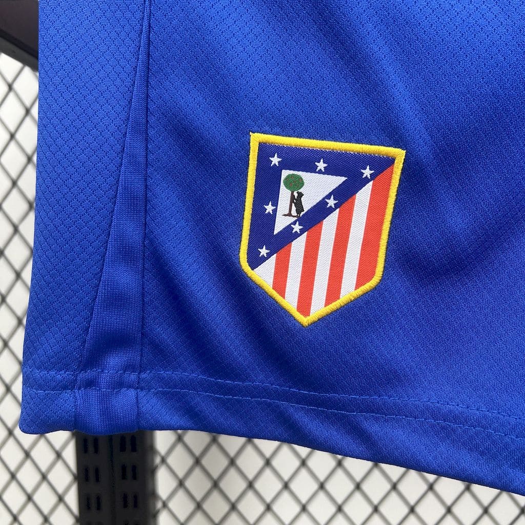 Atlético Madrid 25/26 Domicile Kit Enfant