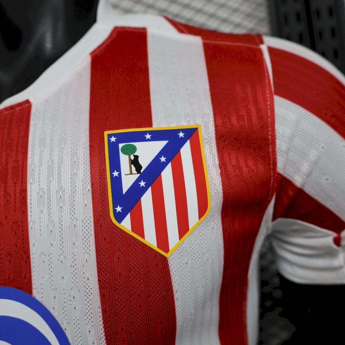 Atlético Madrid 25/26 Maillot Domicile - Version Player