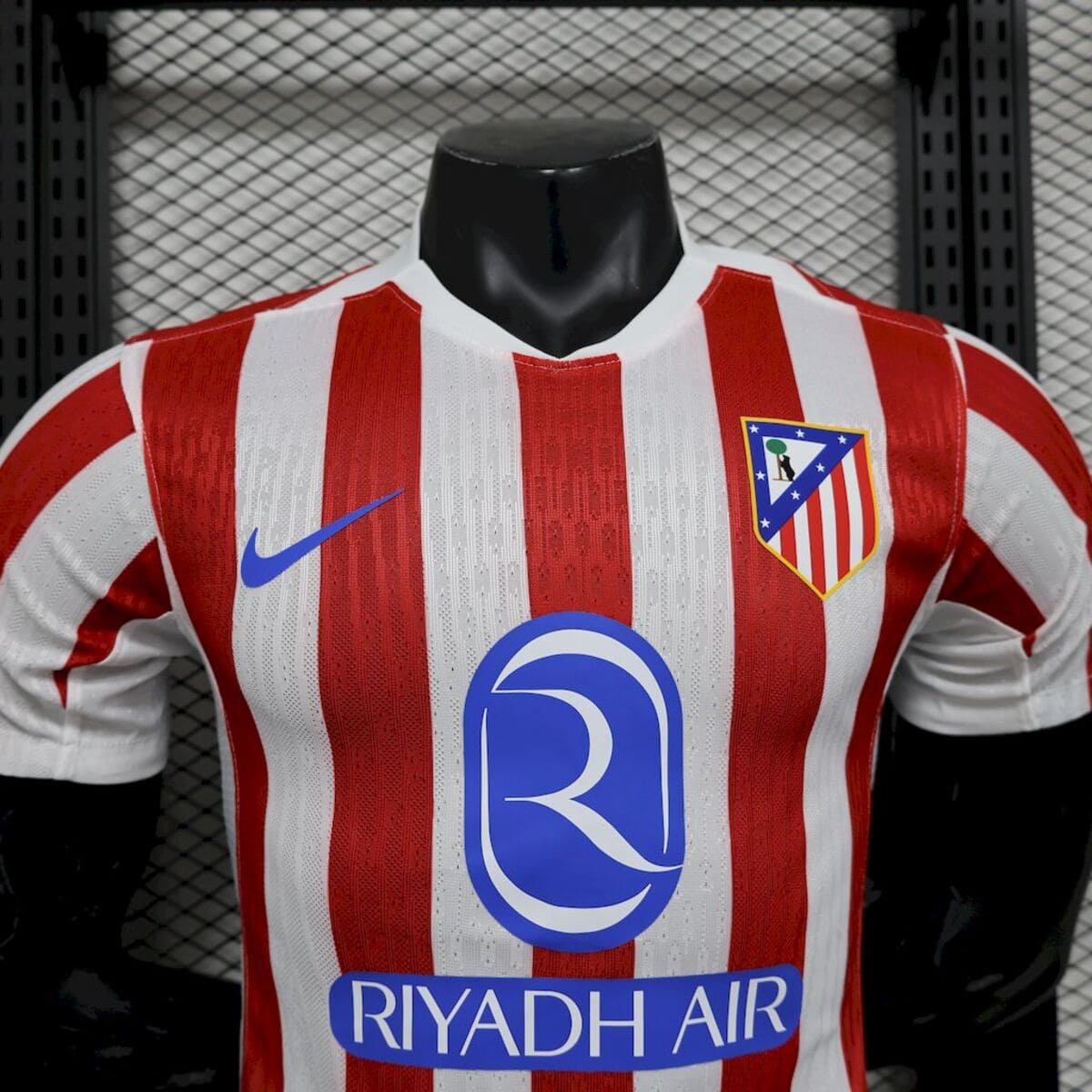 Atlético Madrid 25/26 Maillot Domicile - Version Player