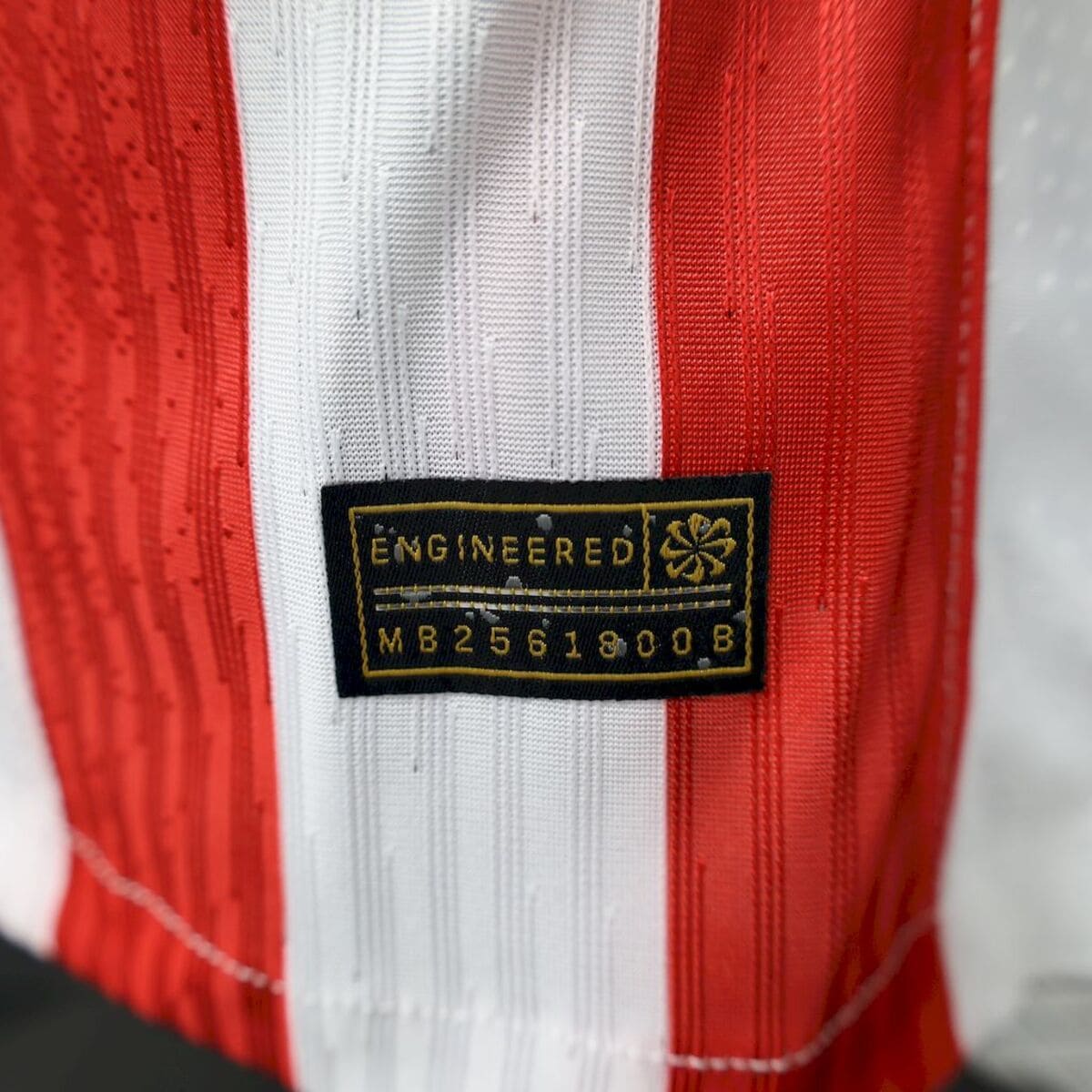 Atlético Madrid 25/26 Maillot Domicile - Version Player