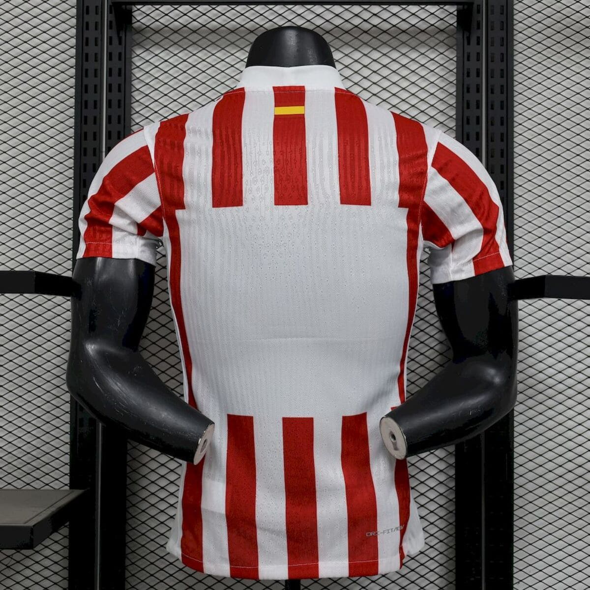 Atlético Madrid 25/26 Maillot Domicile - Version Player