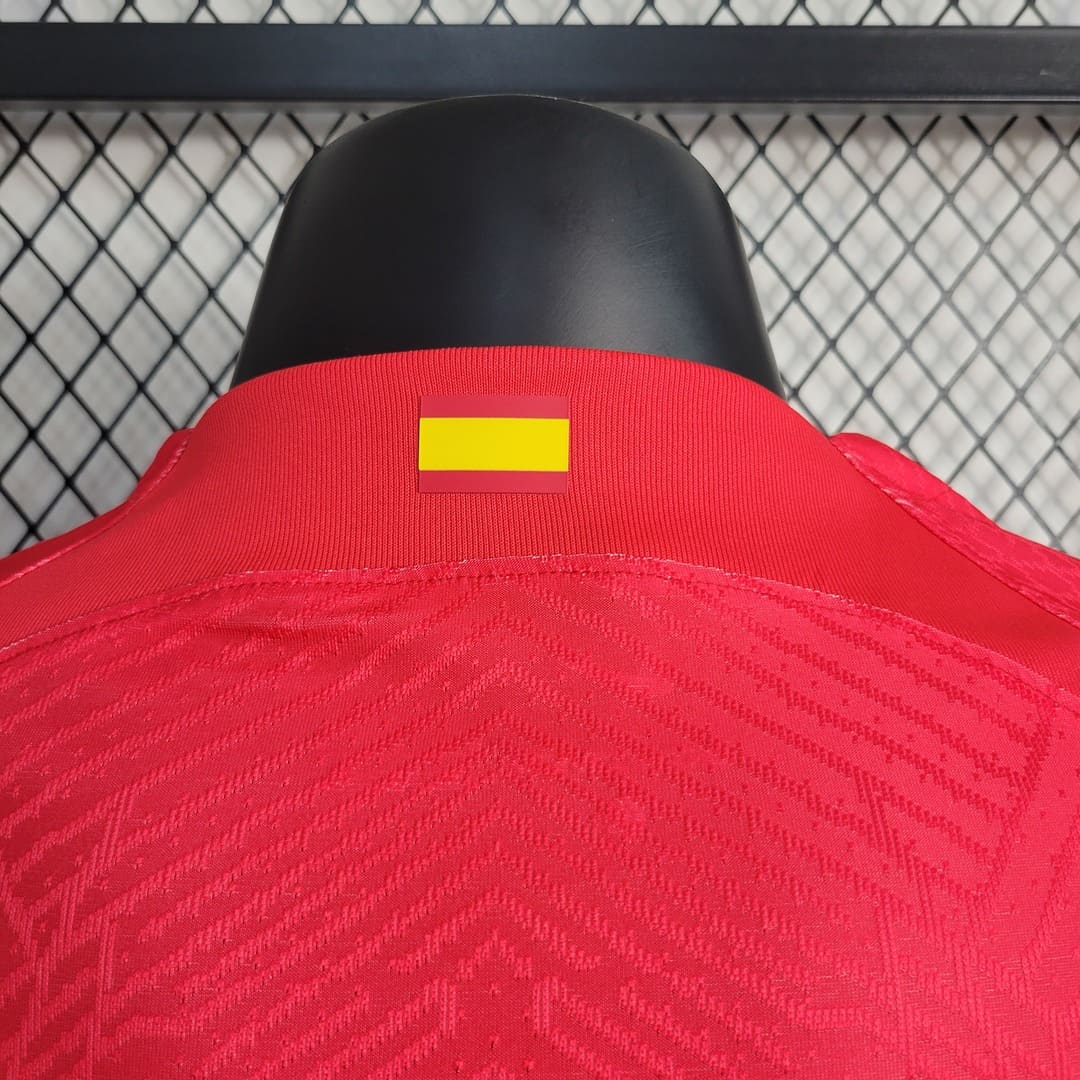 Atlético Madrid 23/24 Maillot Domicile - Version Player