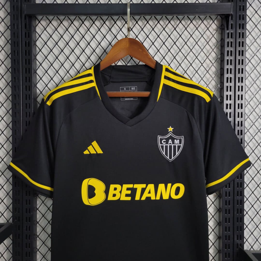 Atlético Mineiro 2023 Maillot Third