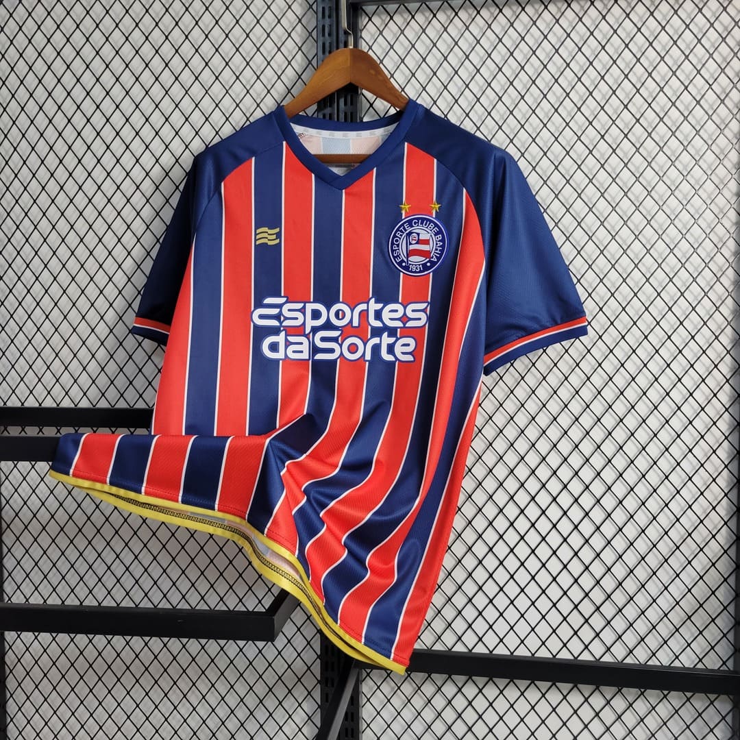 Bahia 2023 Maillot Extérieur
