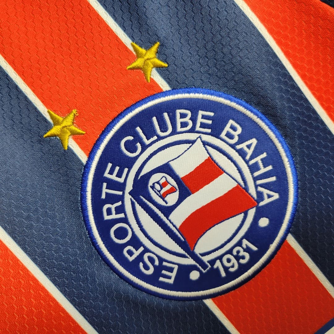 Bahia 2023 Maillot Extérieur