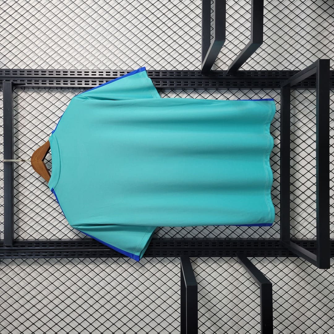 Barcelone 23/24 Maillot Entrainement Sky Blue