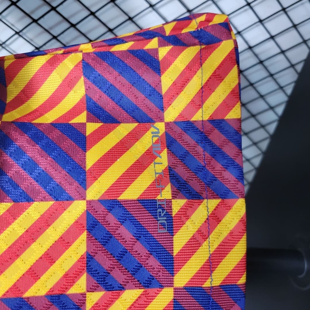 Barcelone 23/24 Maillot Entrainement Quads - Version Player