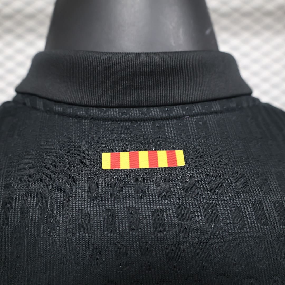 Barcelone 24/25 Maillot Extérieur - Version Player