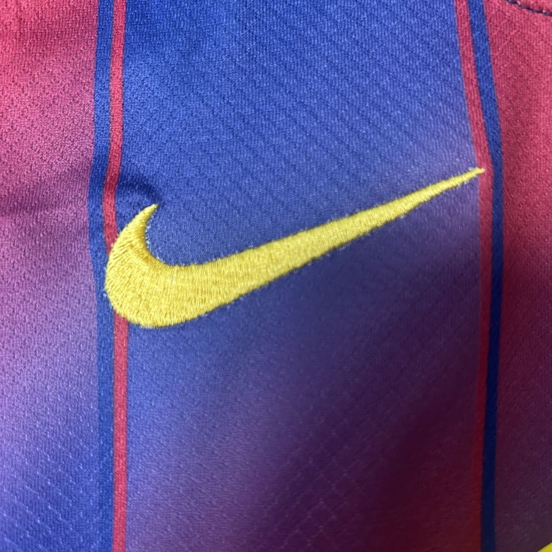 Barcelone 25/26 Domicile Kit Enfant