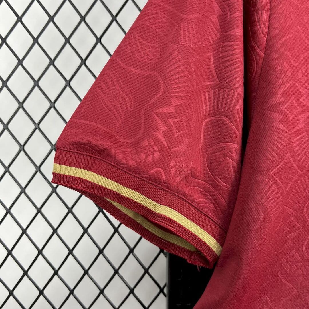 Bayern Munich 2025 Maillot 125e Anniversaire