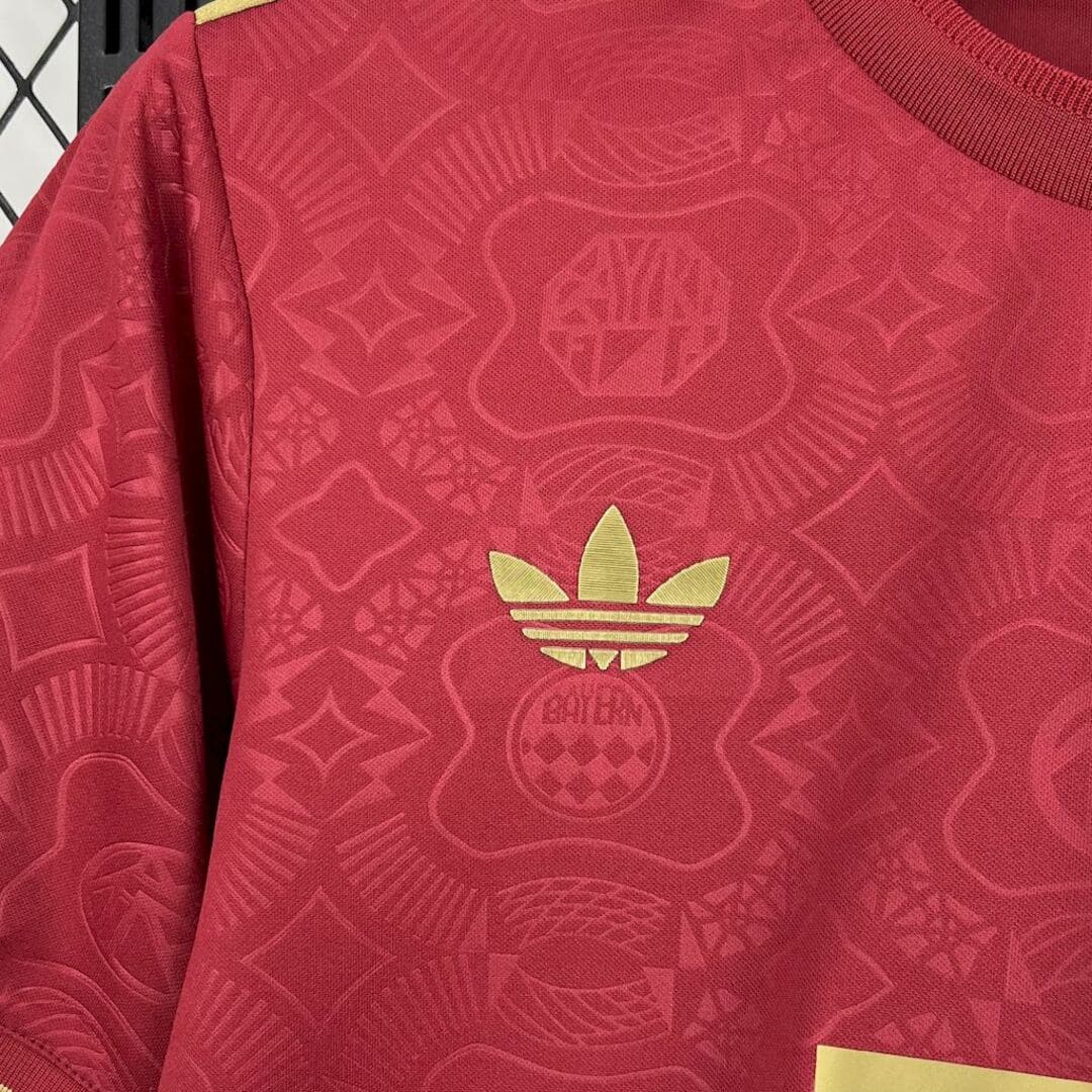 Bayern Munich 2025 Maillot 125e Anniversaire