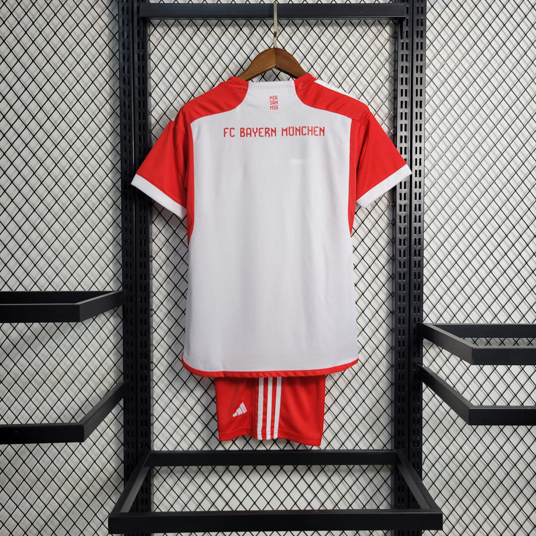 Bayern Munich 23/24 Domicile Kit Enfant