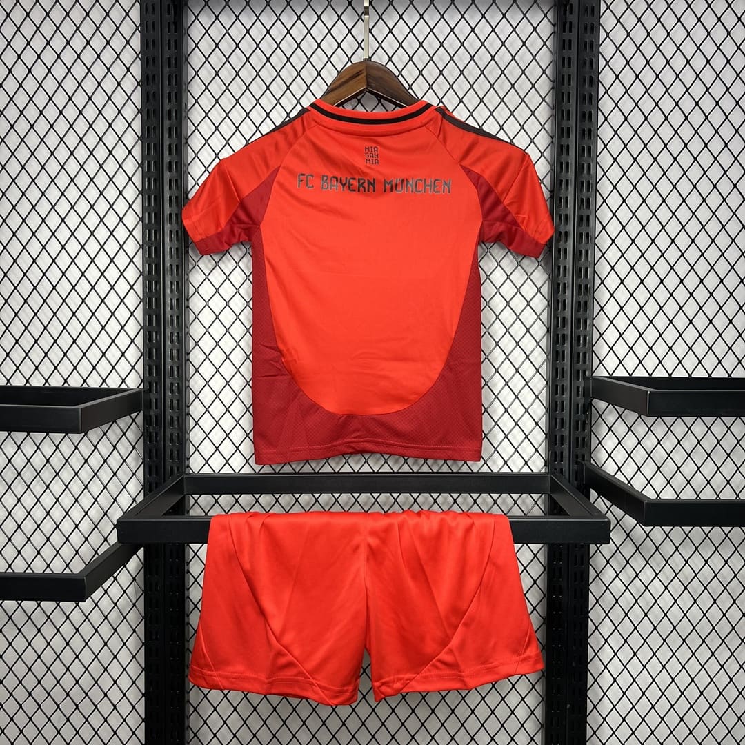 Bayern Munich 24/25 Domicile Kit Enfant
