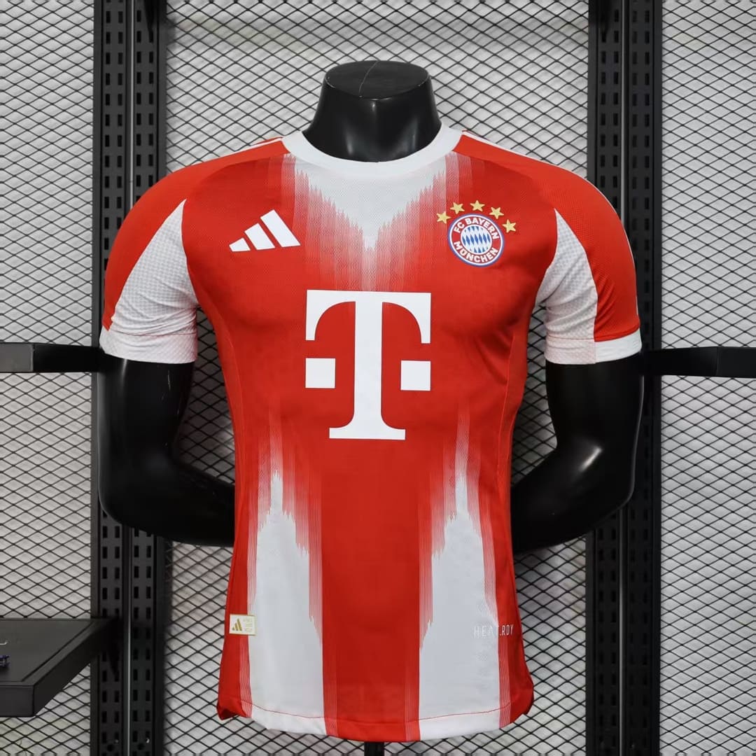 Bayern Munich 25/26 Maillot Domicile - Version Player
