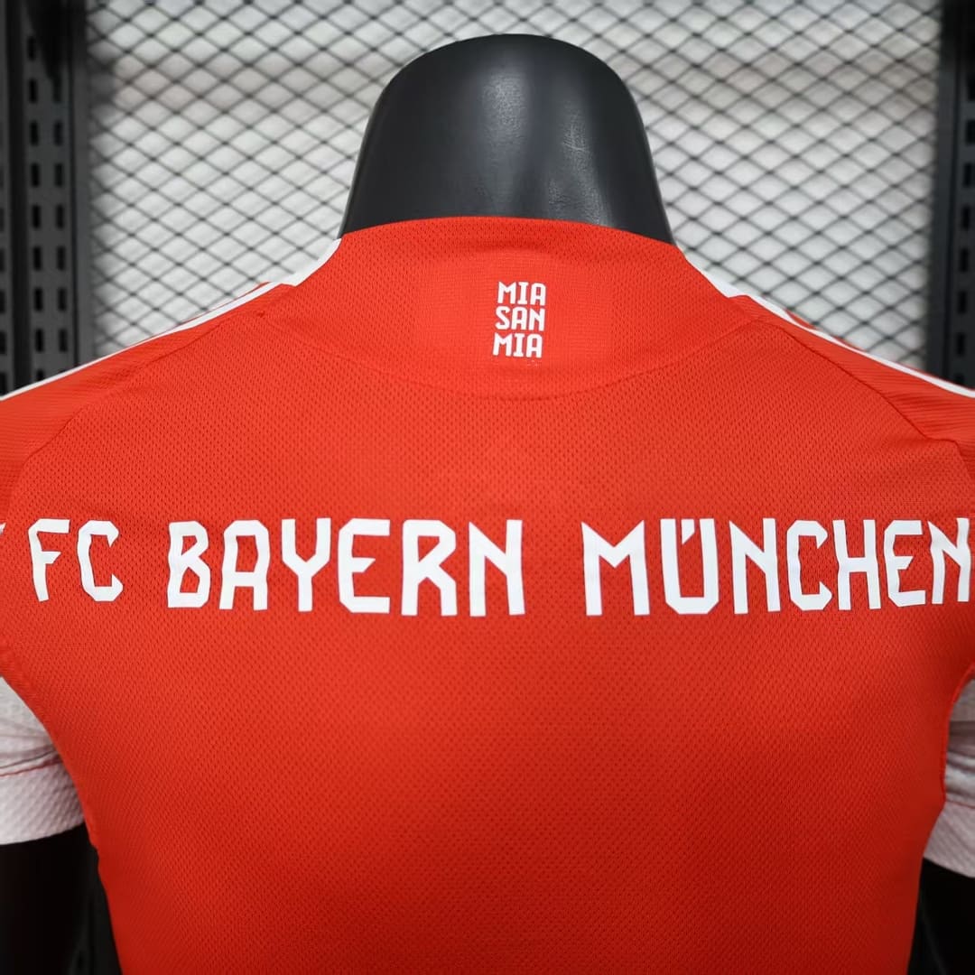Bayern Munich 25/26 Maillot Domicile - Version Player