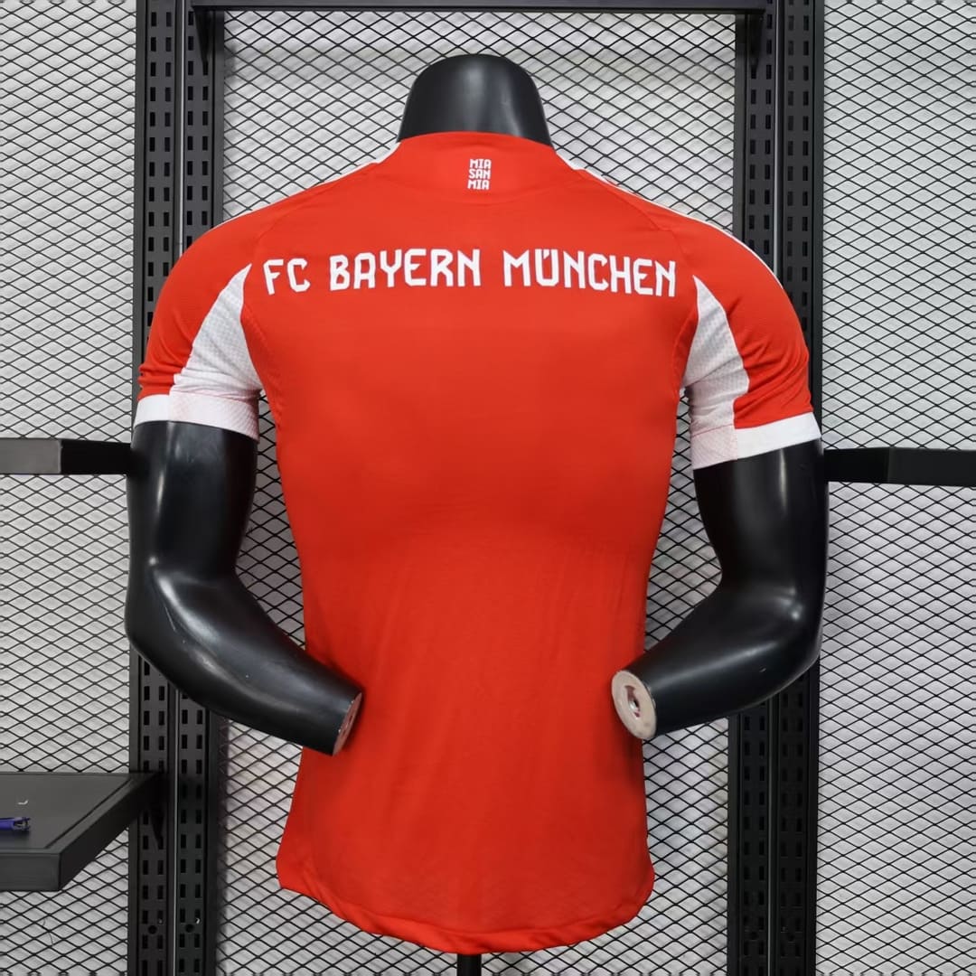 Bayern Munich 25/26 Maillot Domicile - Version Player