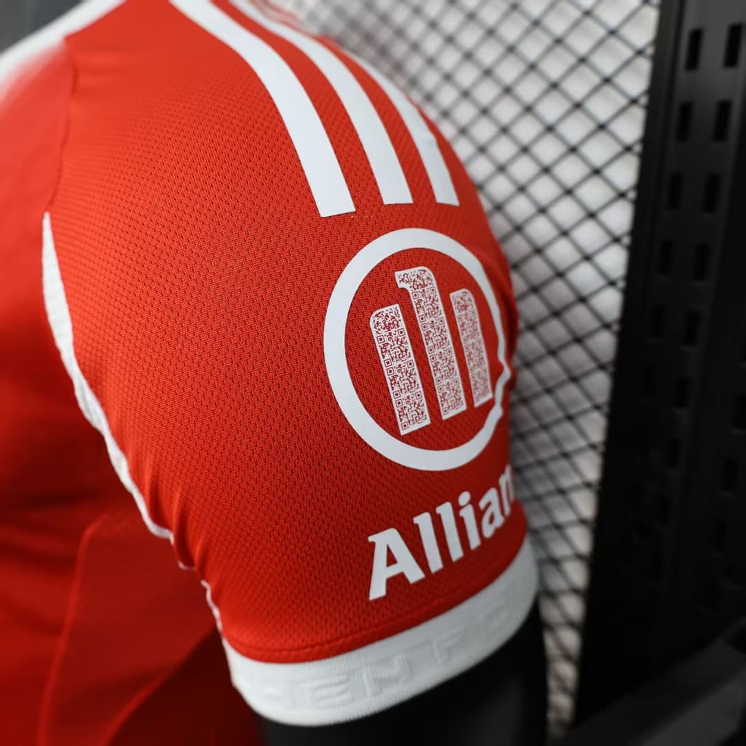 Bayern Munich 25/26 Maillot Domicile - Version Player