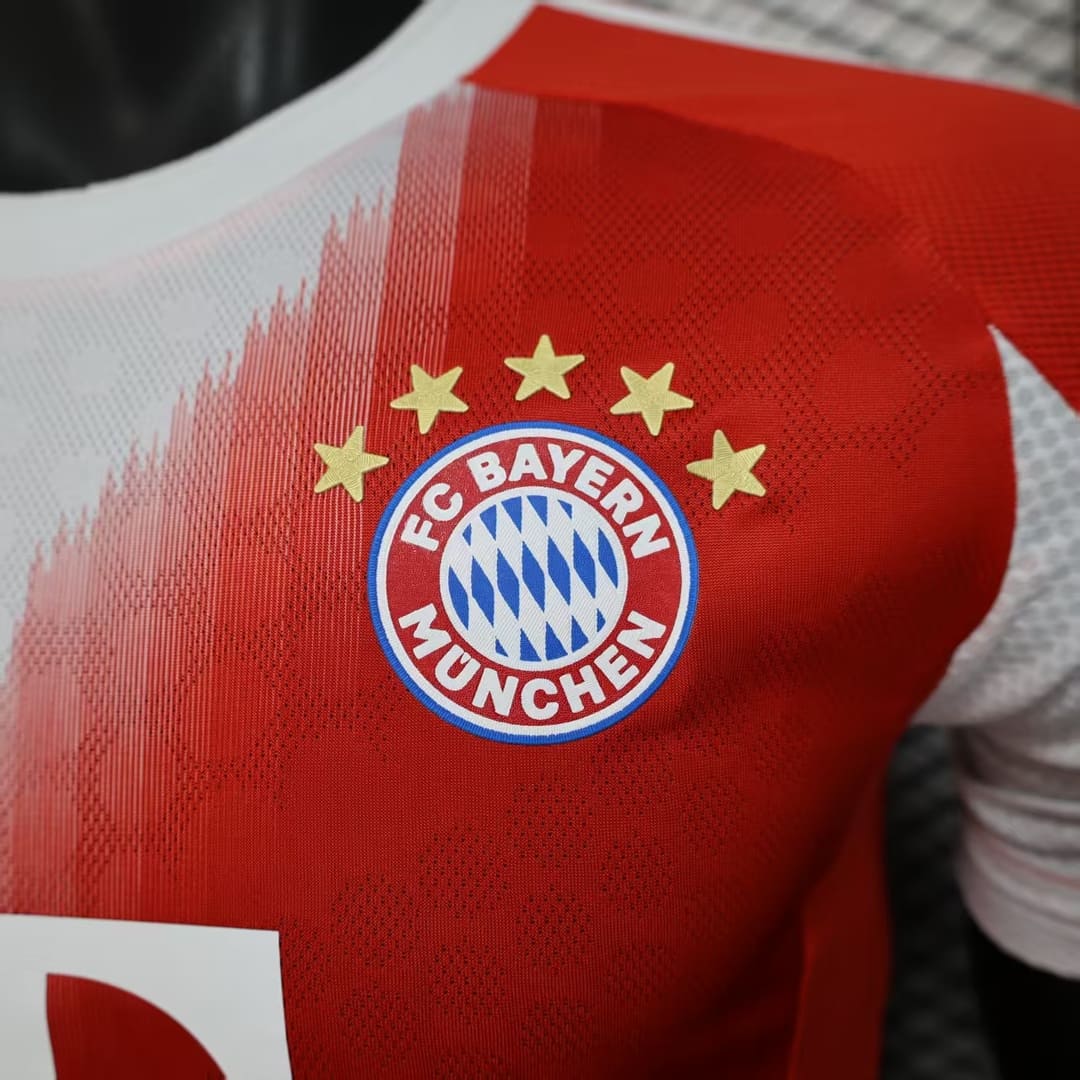 Bayern Munich 25/26 Maillot Domicile - Version Player