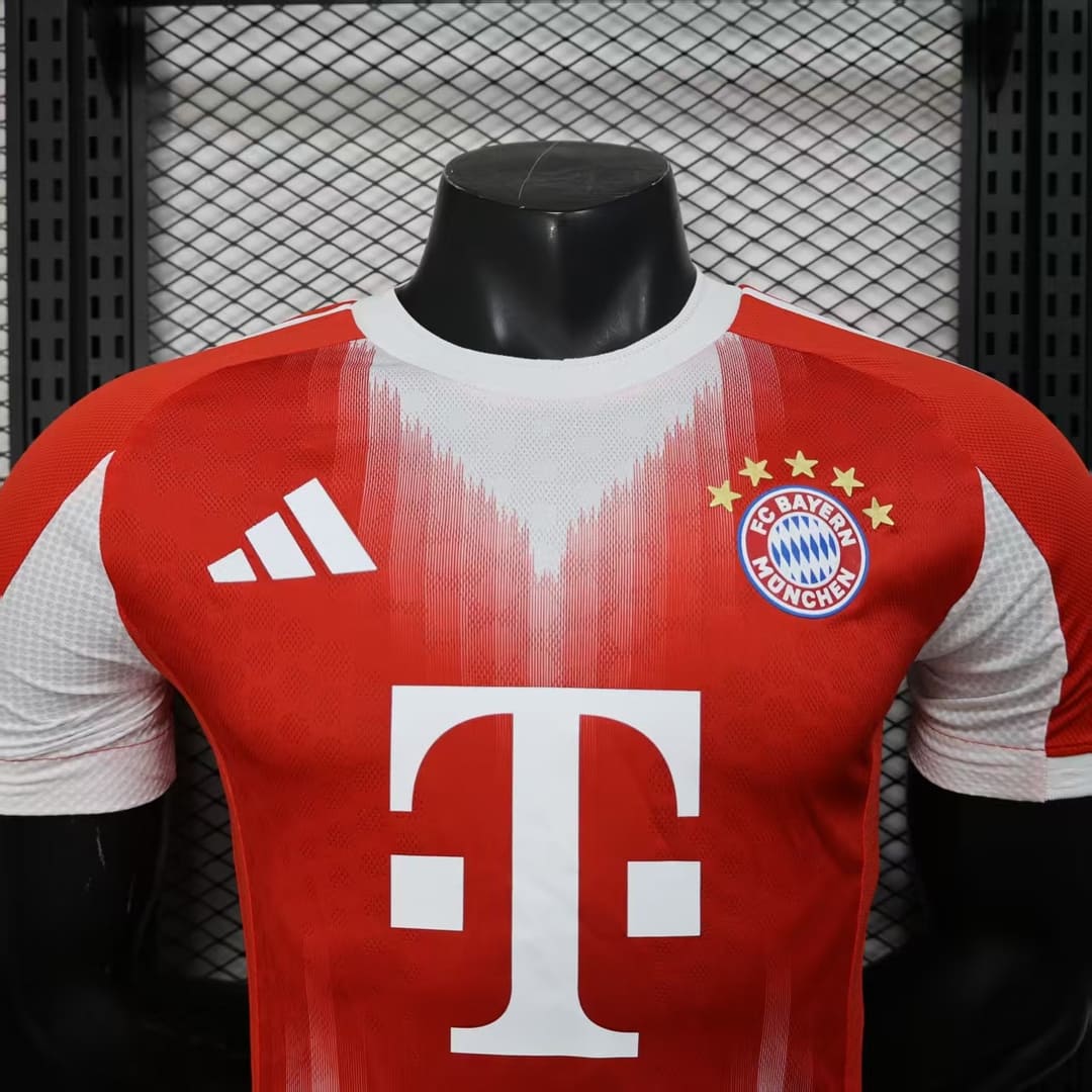 Bayern Munich 25/26 Maillot Domicile - Version Player