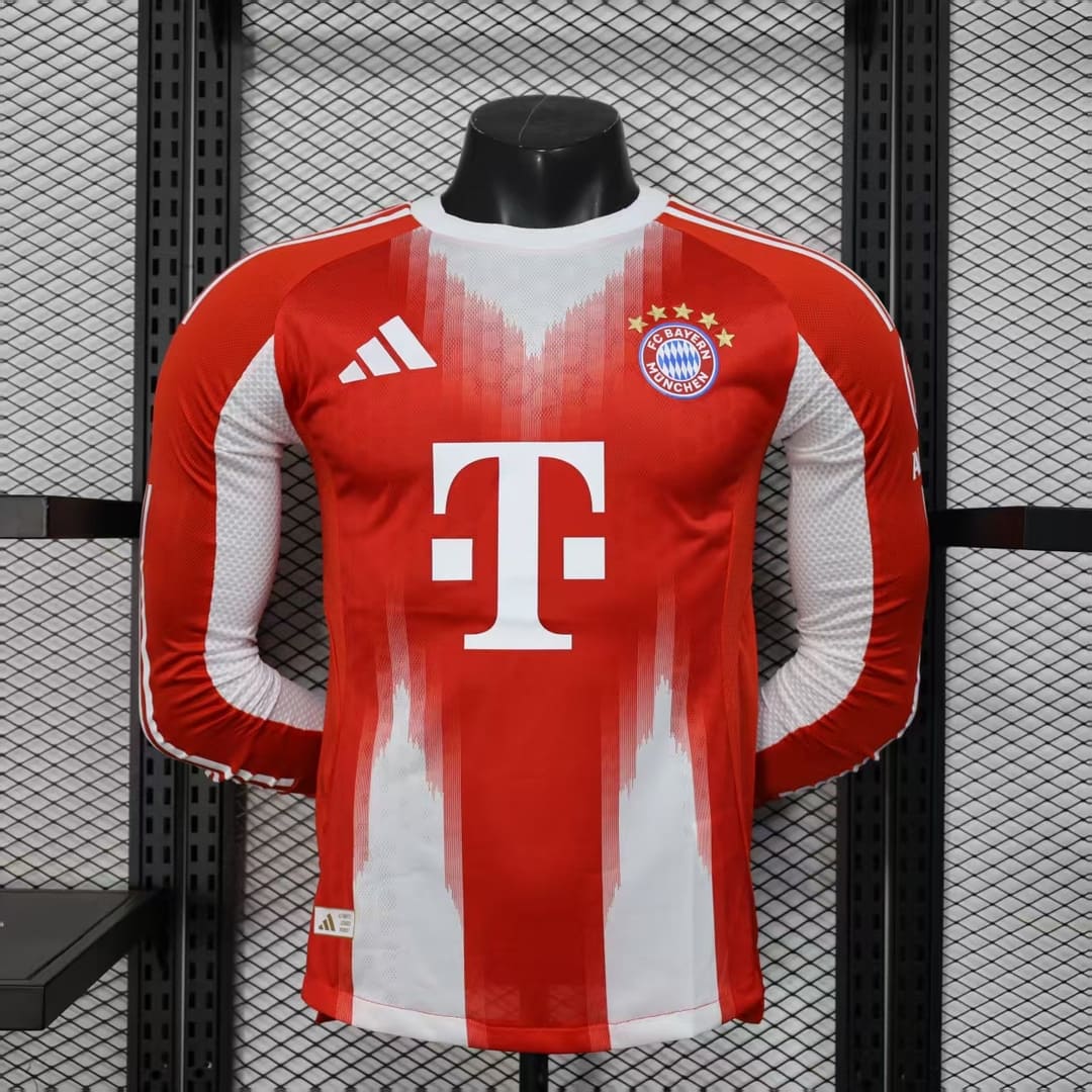 Bayern Munich 25/26 Maillot Domicile - Version Player