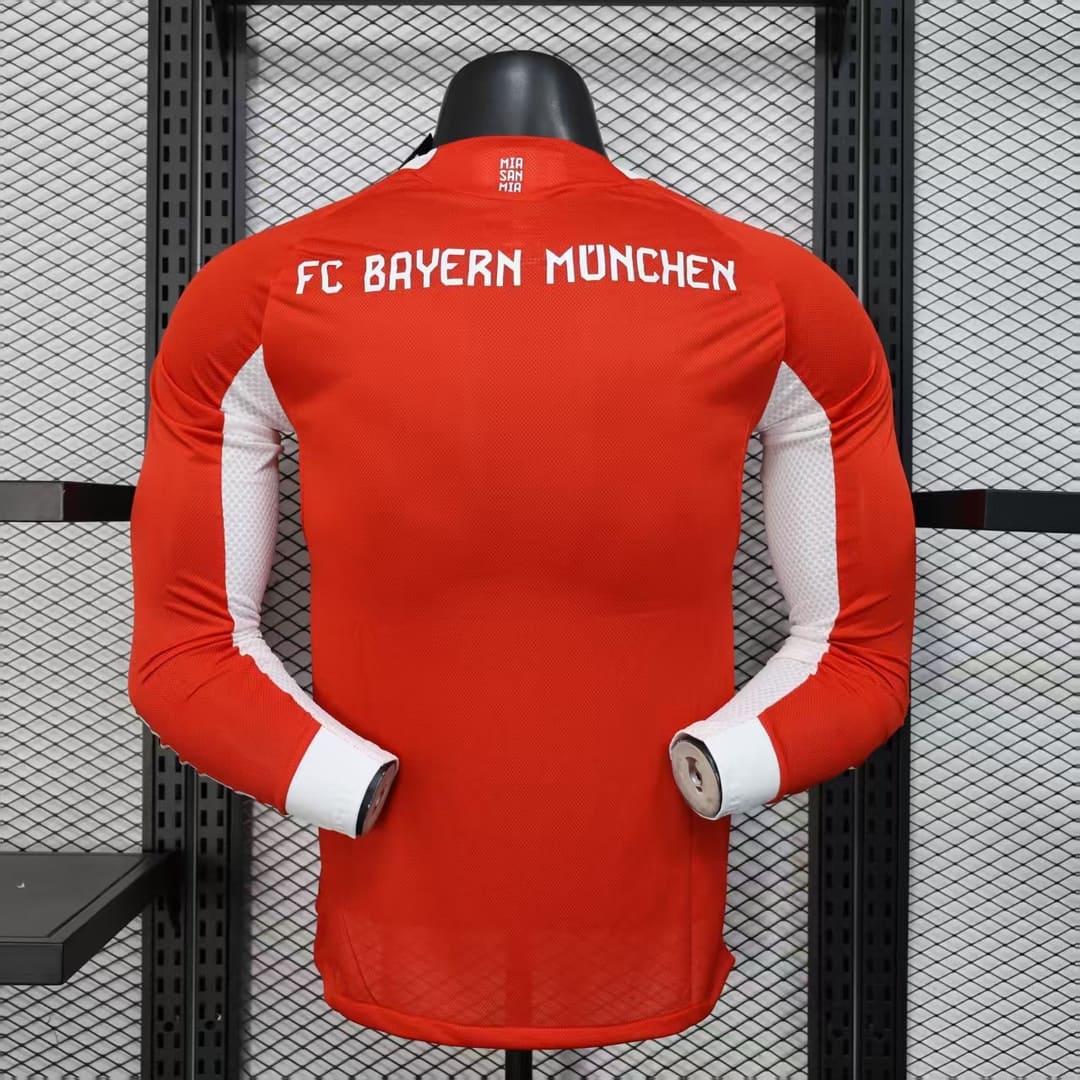 Bayern Munich 25/26 Maillot Domicile - Version Player
