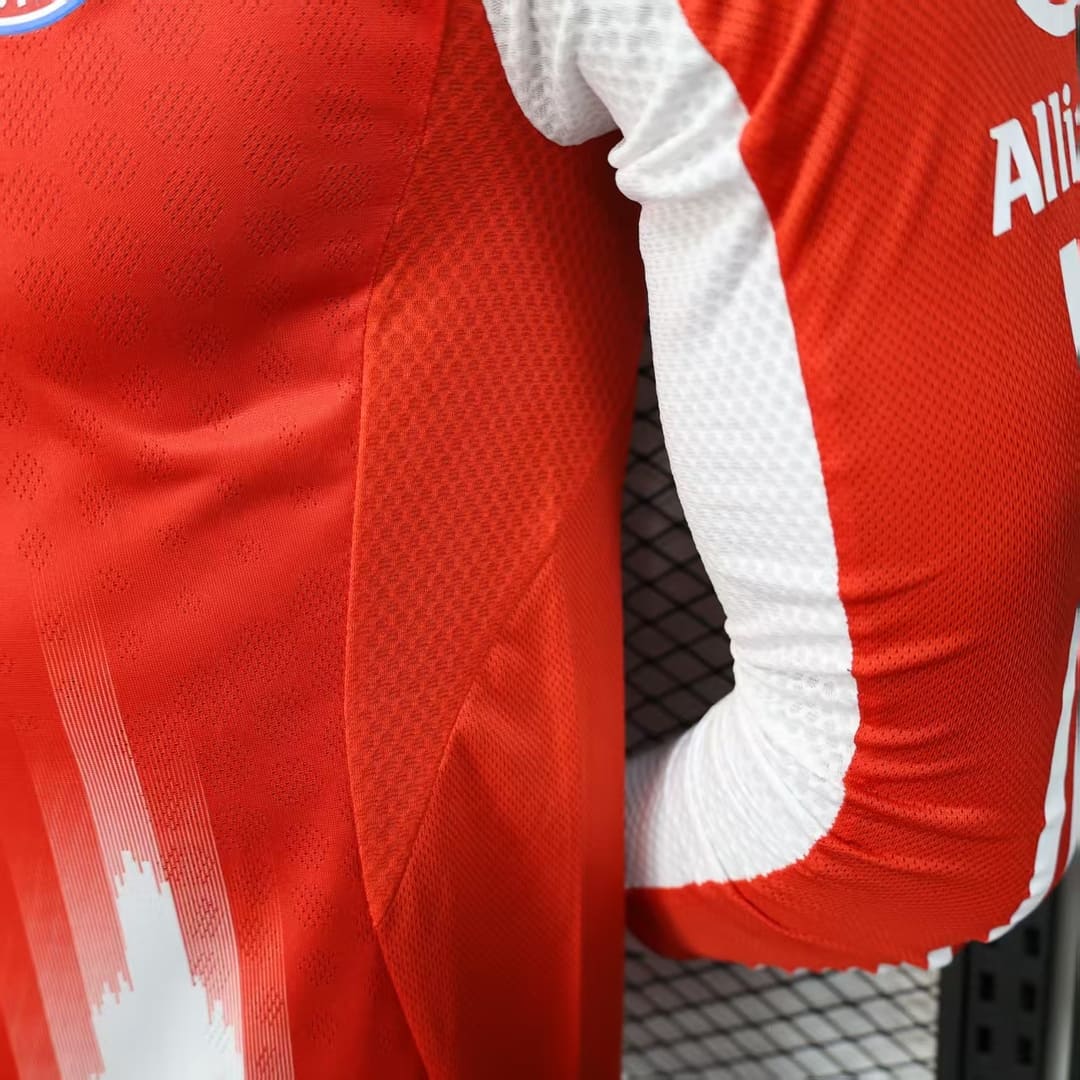 Bayern Munich 25/26 Maillot Domicile - Version Player