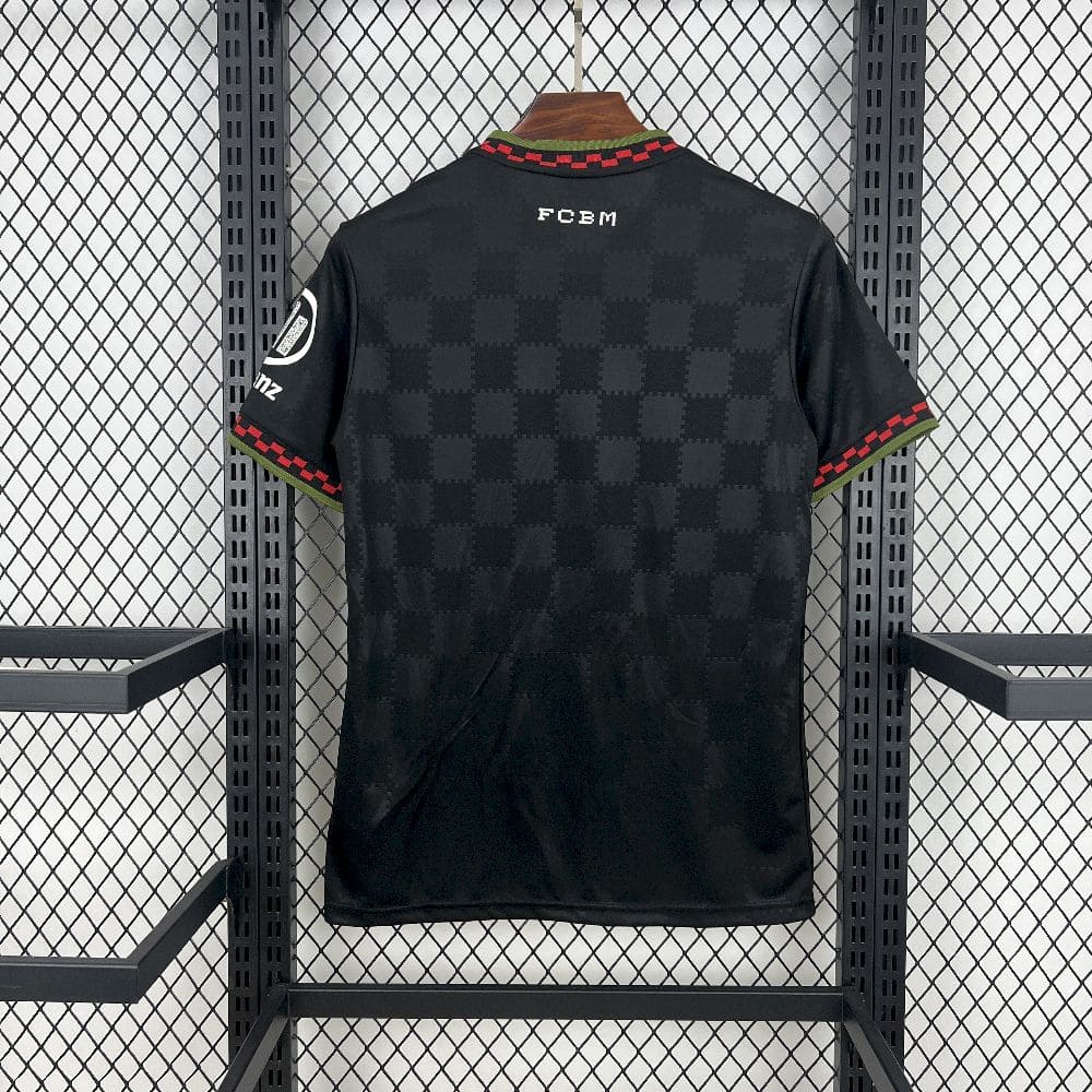 Bayern Munich 25/26 Maillot Third