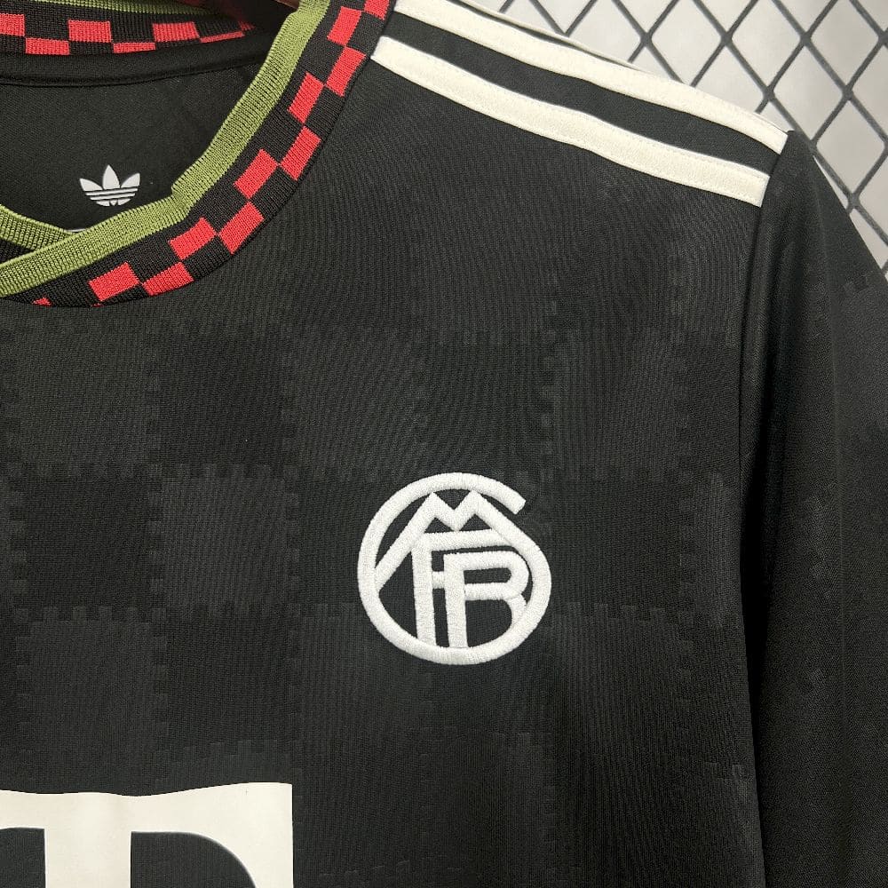 Bayern Munich 25/26 Maillot Third