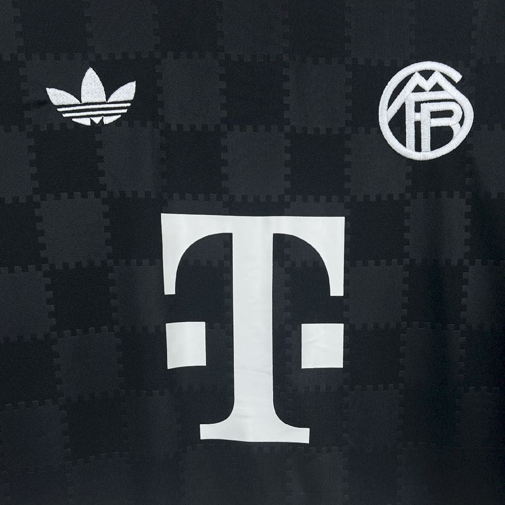 Bayern Munich 25/26 Maillot Third