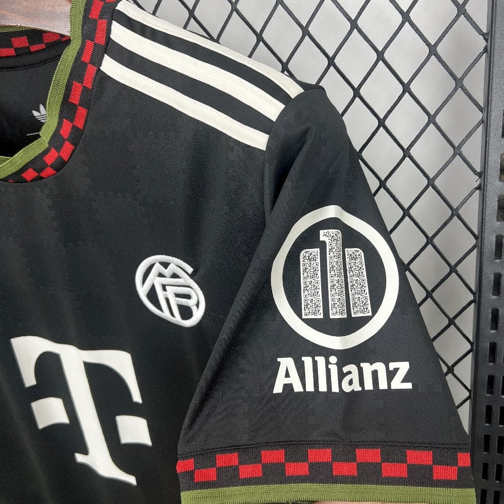Bayern Munich 25/26 Maillot Third