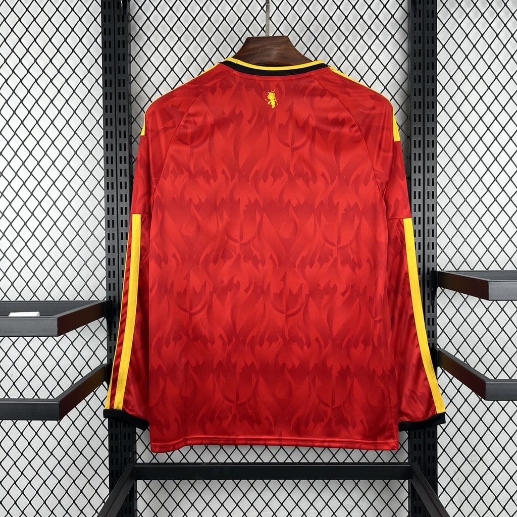 Belgique 2026 Maillot Domicile