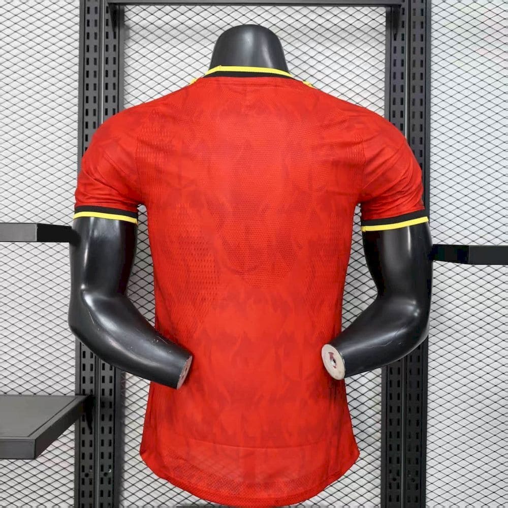 Belgique 2026 Maillot Domicile - Version Player