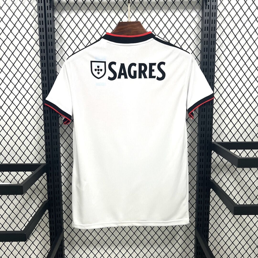 Benfica 25/26 Maillot Concept Asas