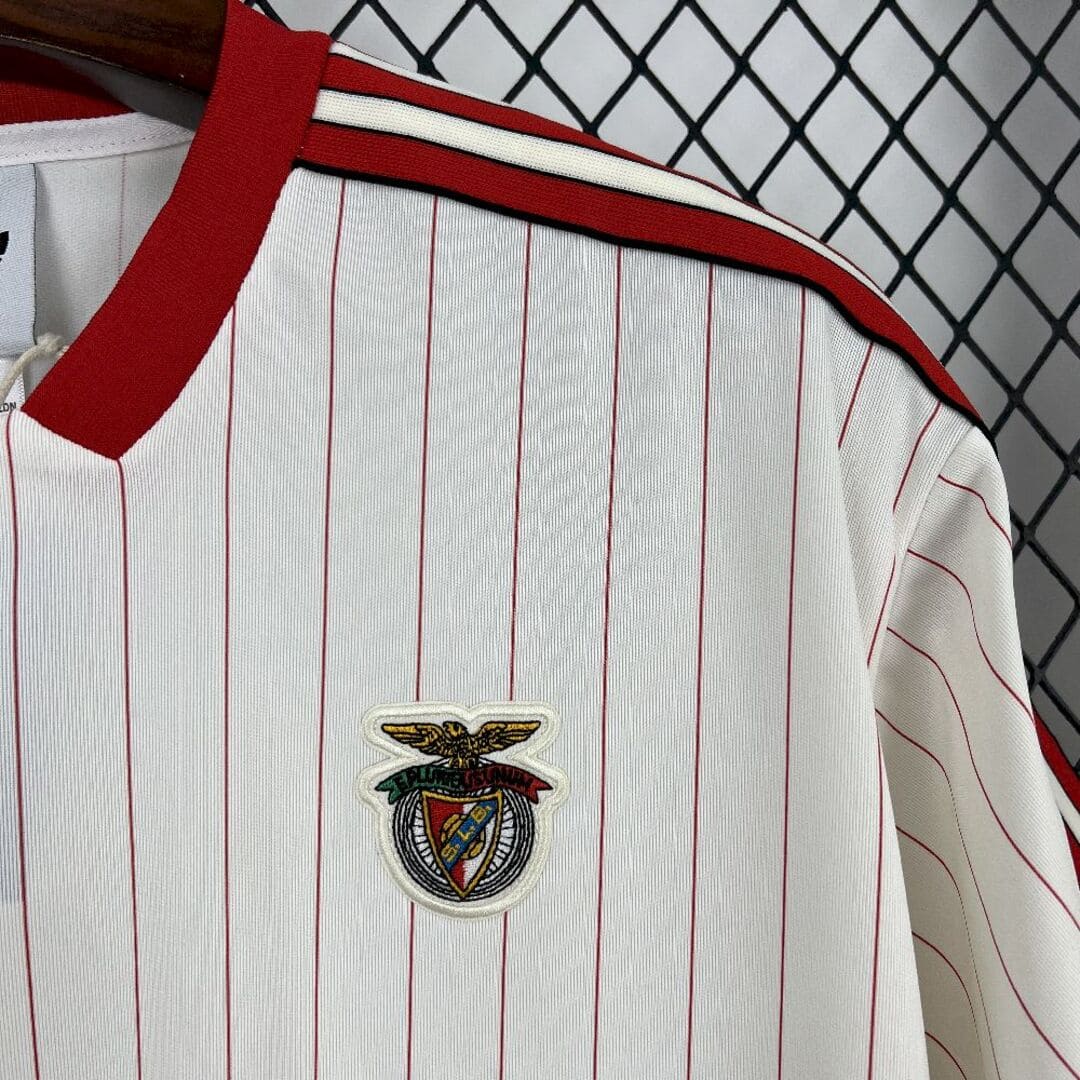 Benfica 25/26 Maillot Adidas Originals