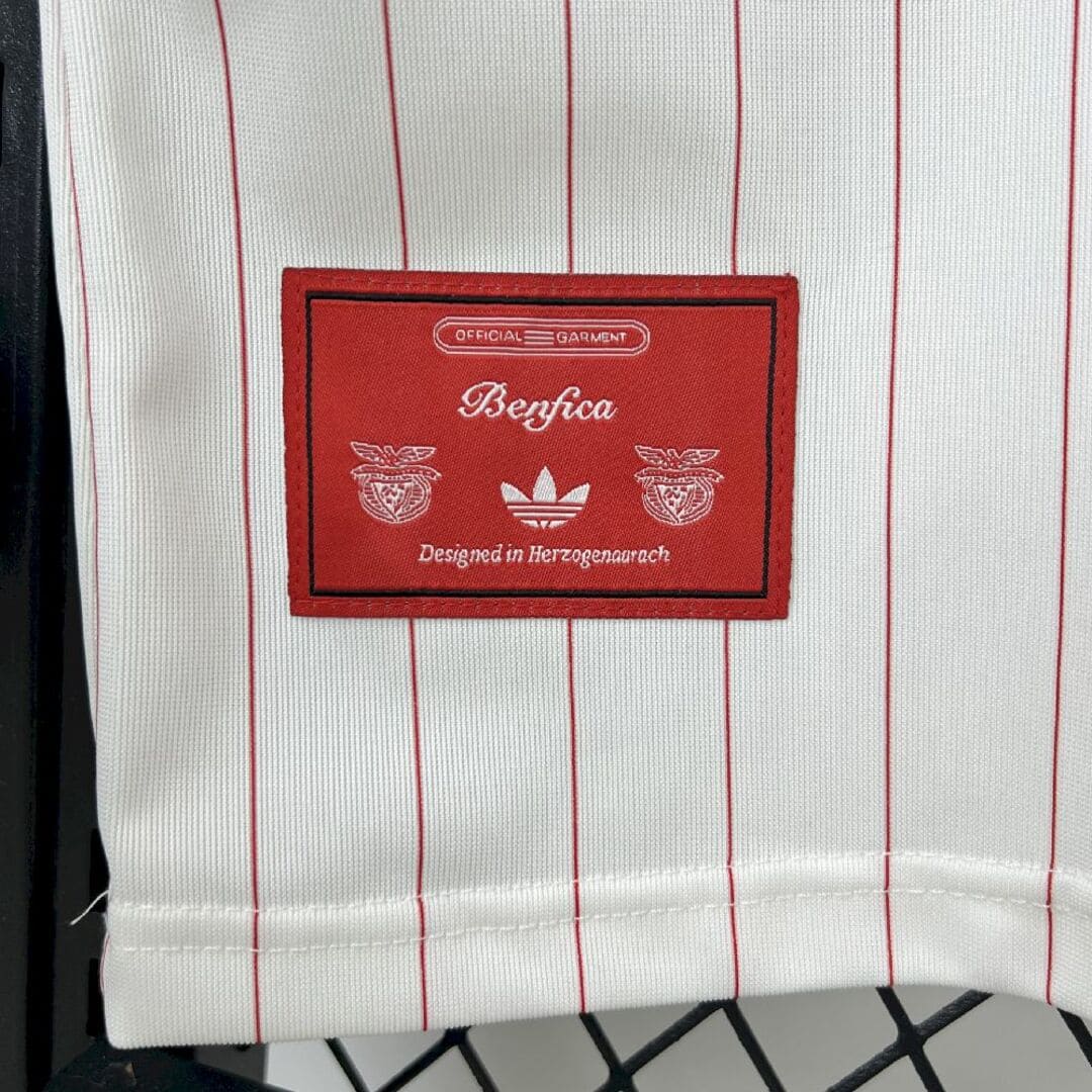 Benfica 25/26 Maillot Adidas Originals