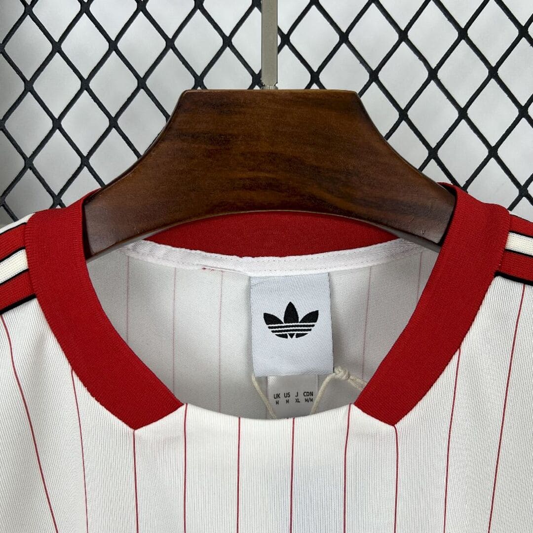 Benfica 25/26 Maillot Adidas Originals