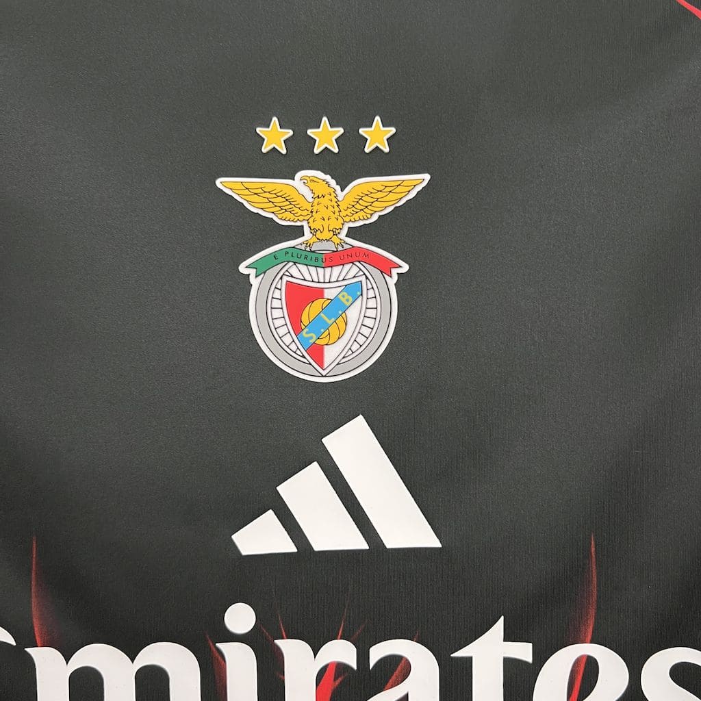 Benfica 25/26 Maillot Concept