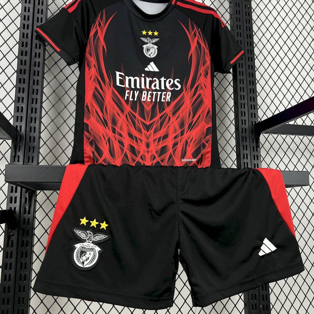 Benfica 25/26 Concept Kit Enfant