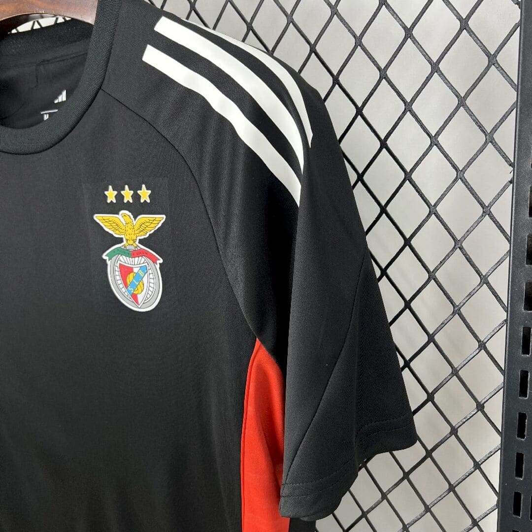 Benfica 25/26 Maillot Échauffement