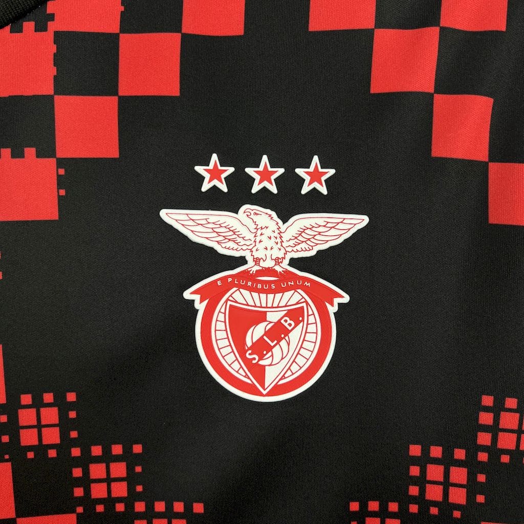 Benfica 25/26 Maillot Entrainement