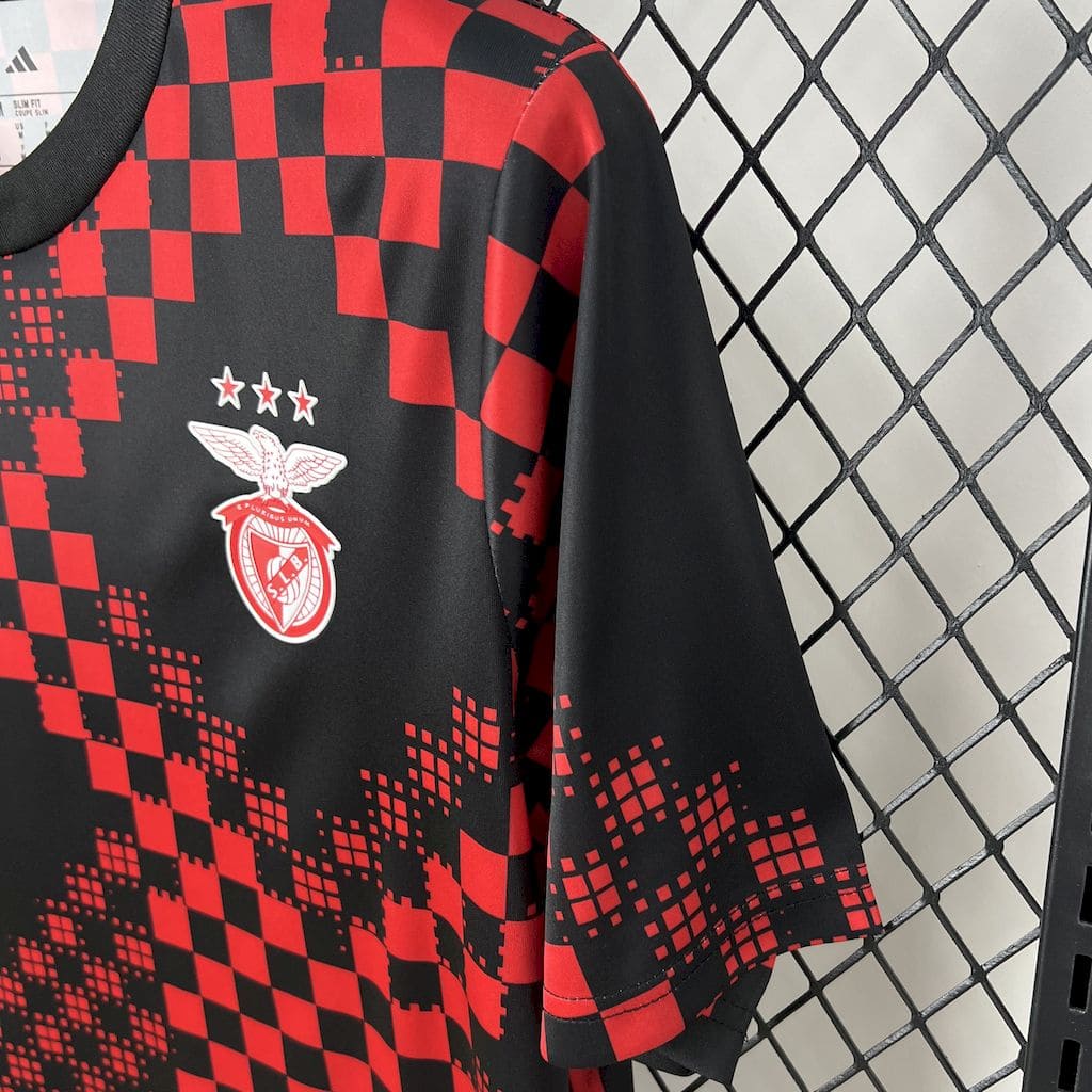 Benfica 25/26 Maillot Entrainement