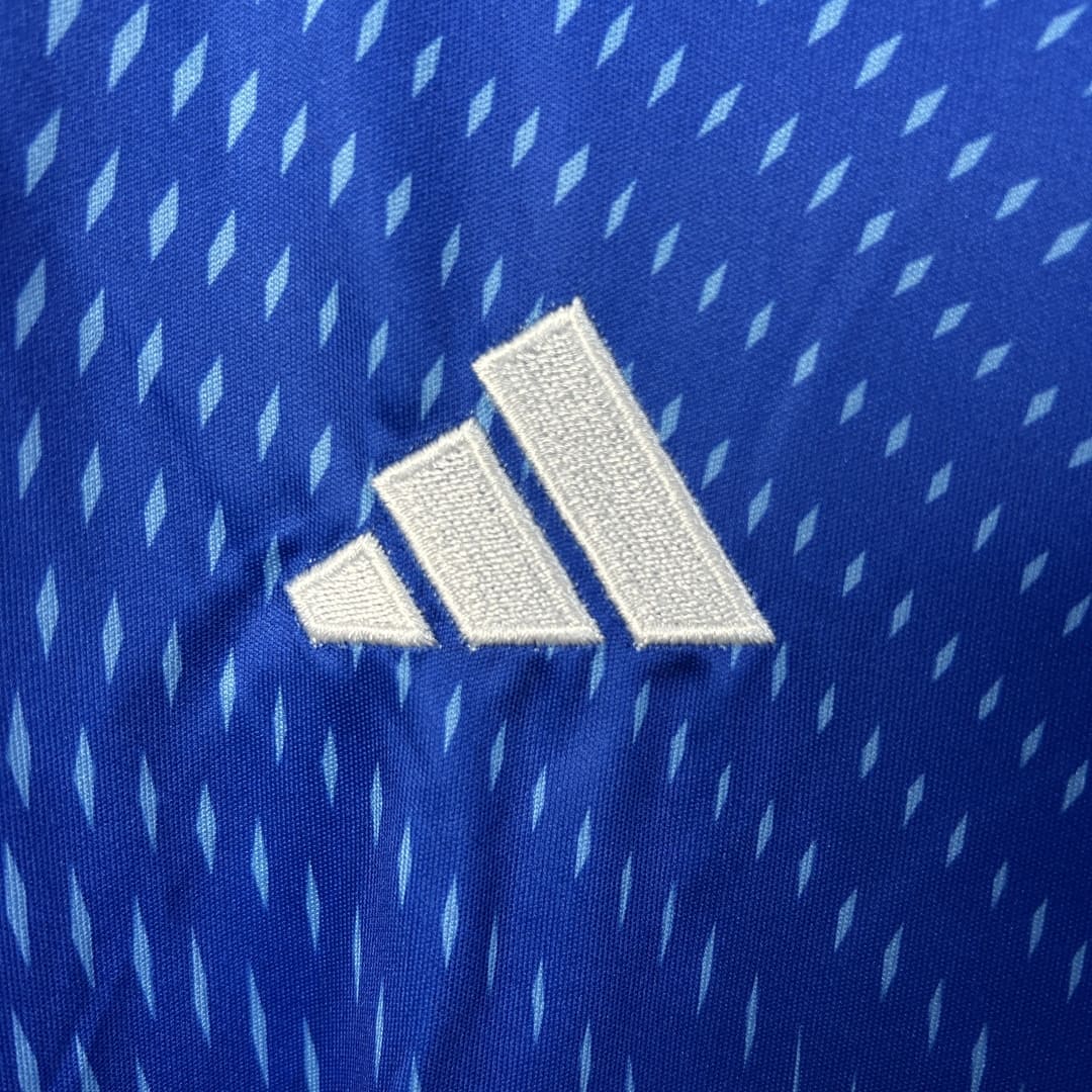 Benfica 25/26 Maillot Gardien Bleu