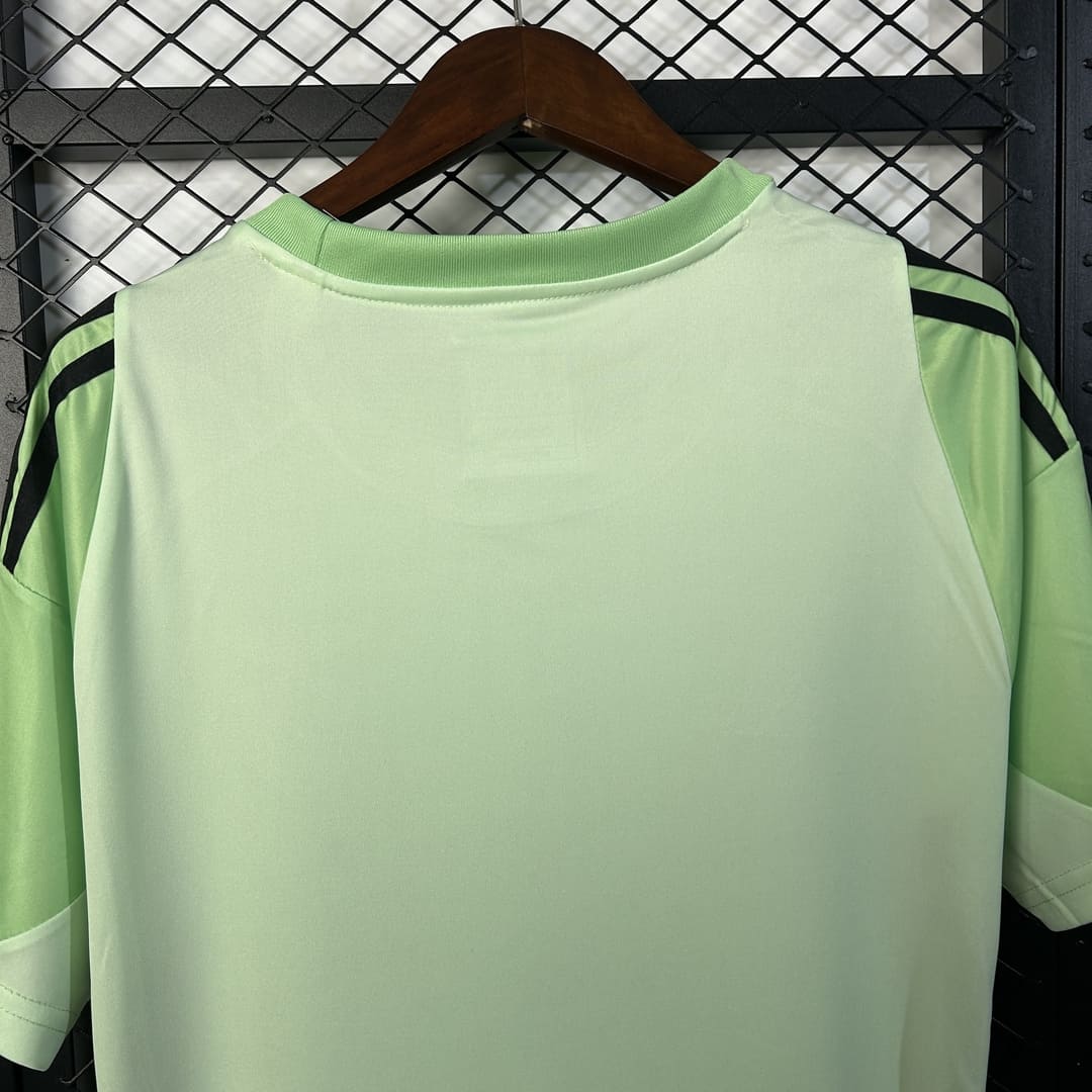 Benfica 25/26 Maillot Gardien Vert