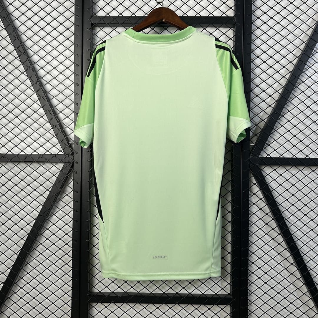 Benfica 25/26 Maillot Gardien Vert