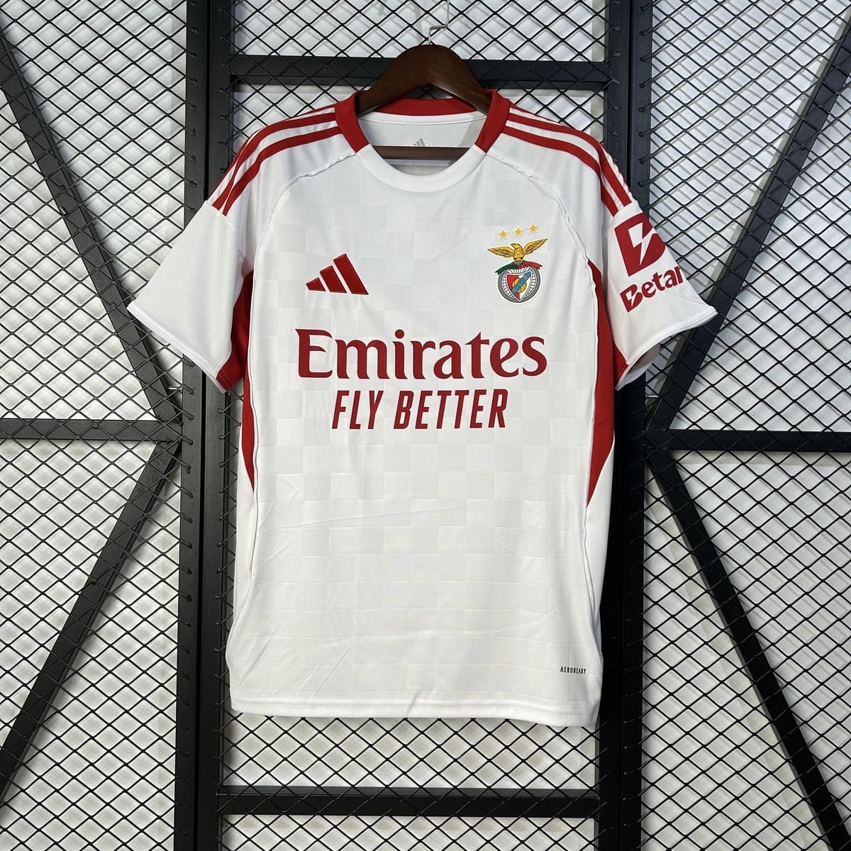 Benfica 25/26 Maillot Third