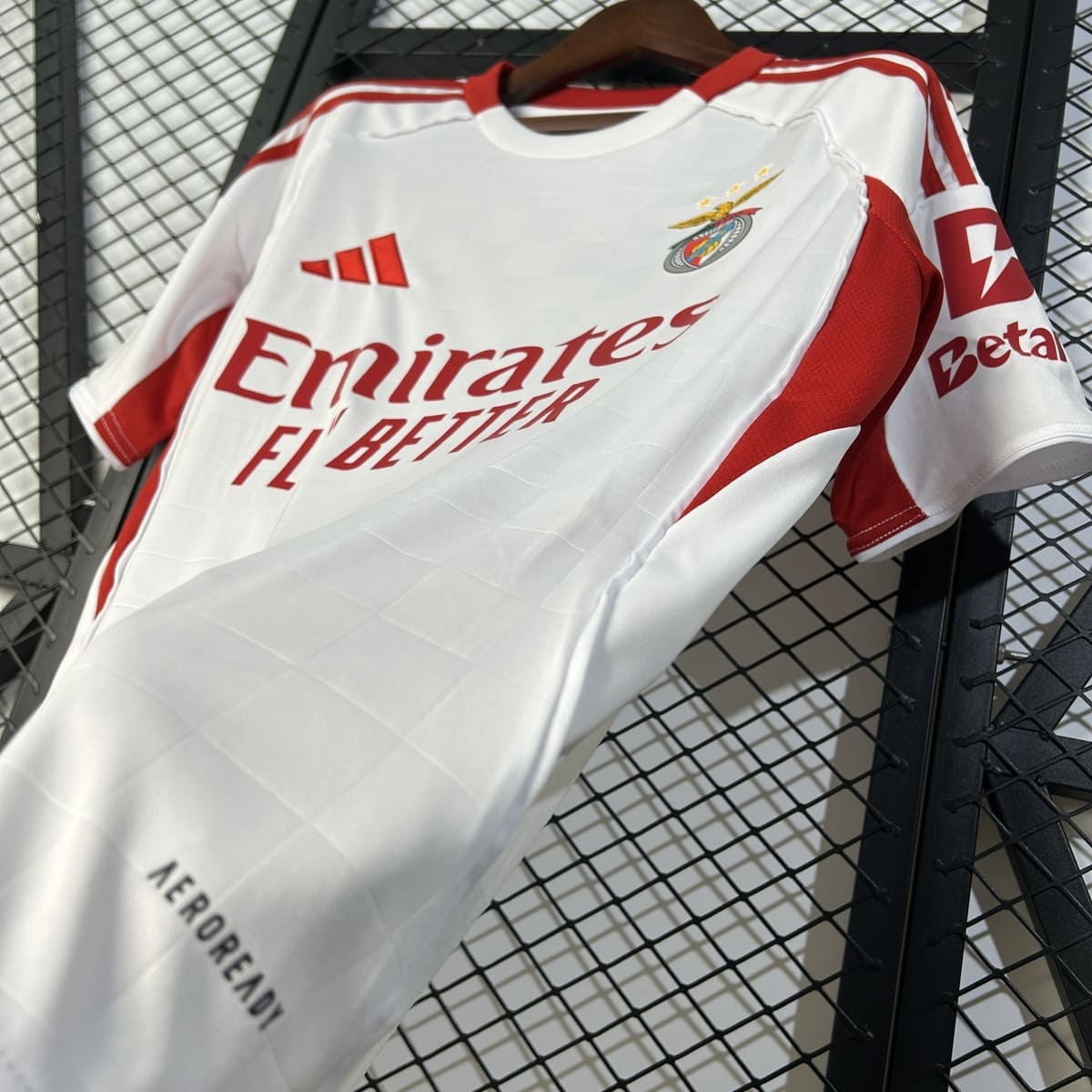 Benfica 25/26 Maillot Third
